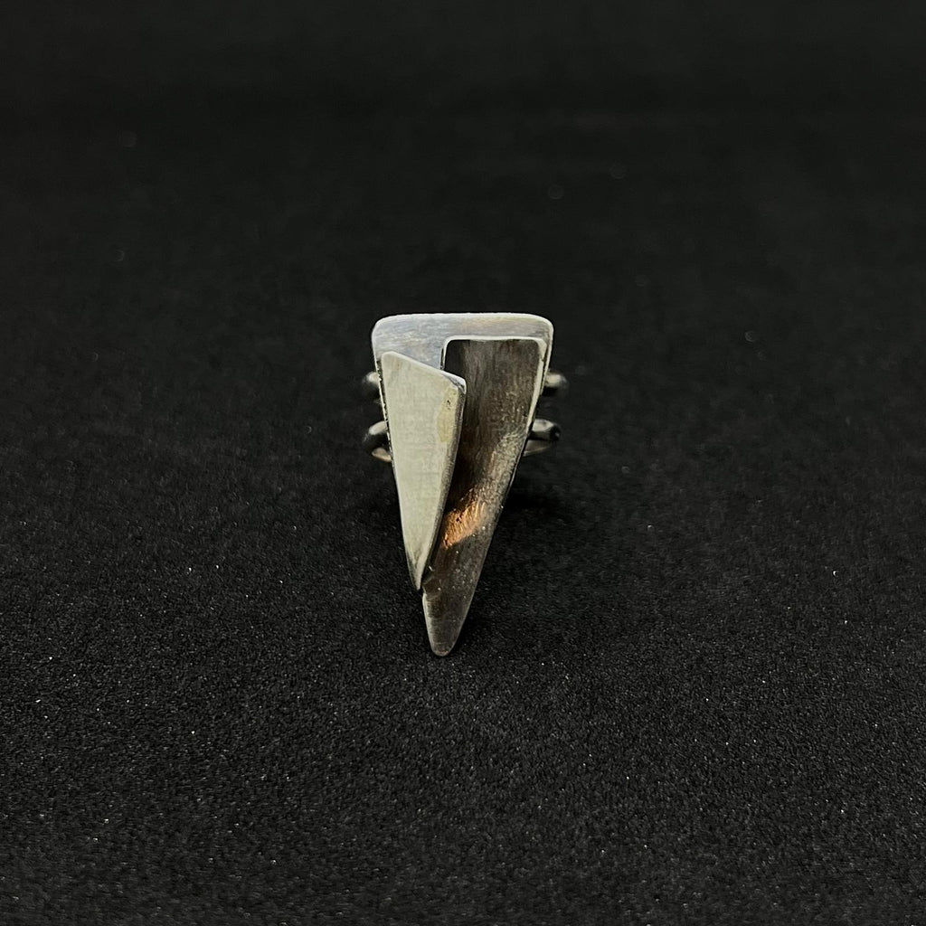 The Origami Pocket Ring