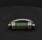 The Scroll Aventurine Ring