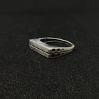 The Split Block Ring