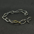 The Fluid Link Bracelet