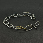 The Fluid Link Bracelet