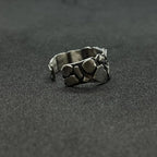 Cracked Earth ring