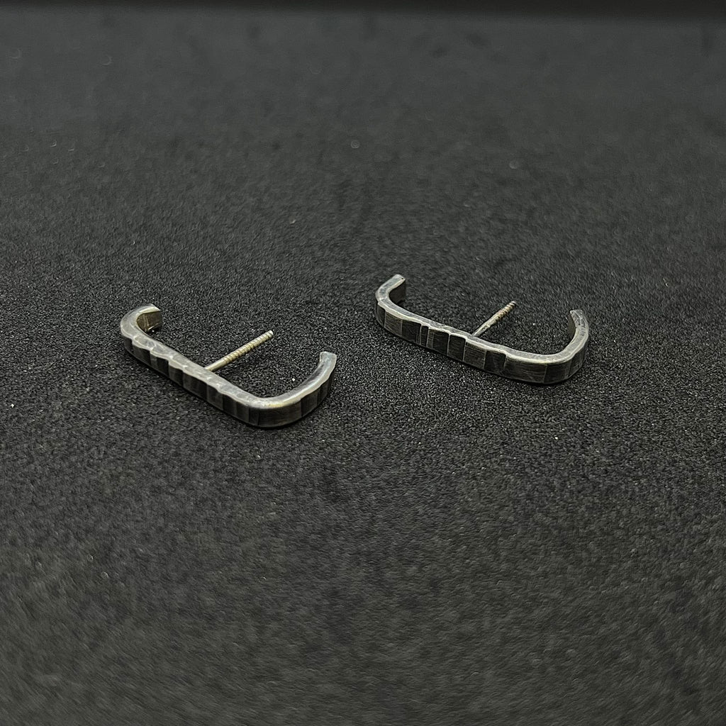 Striped Silver Ear Climber
