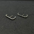 Striped Silver Ear Climber