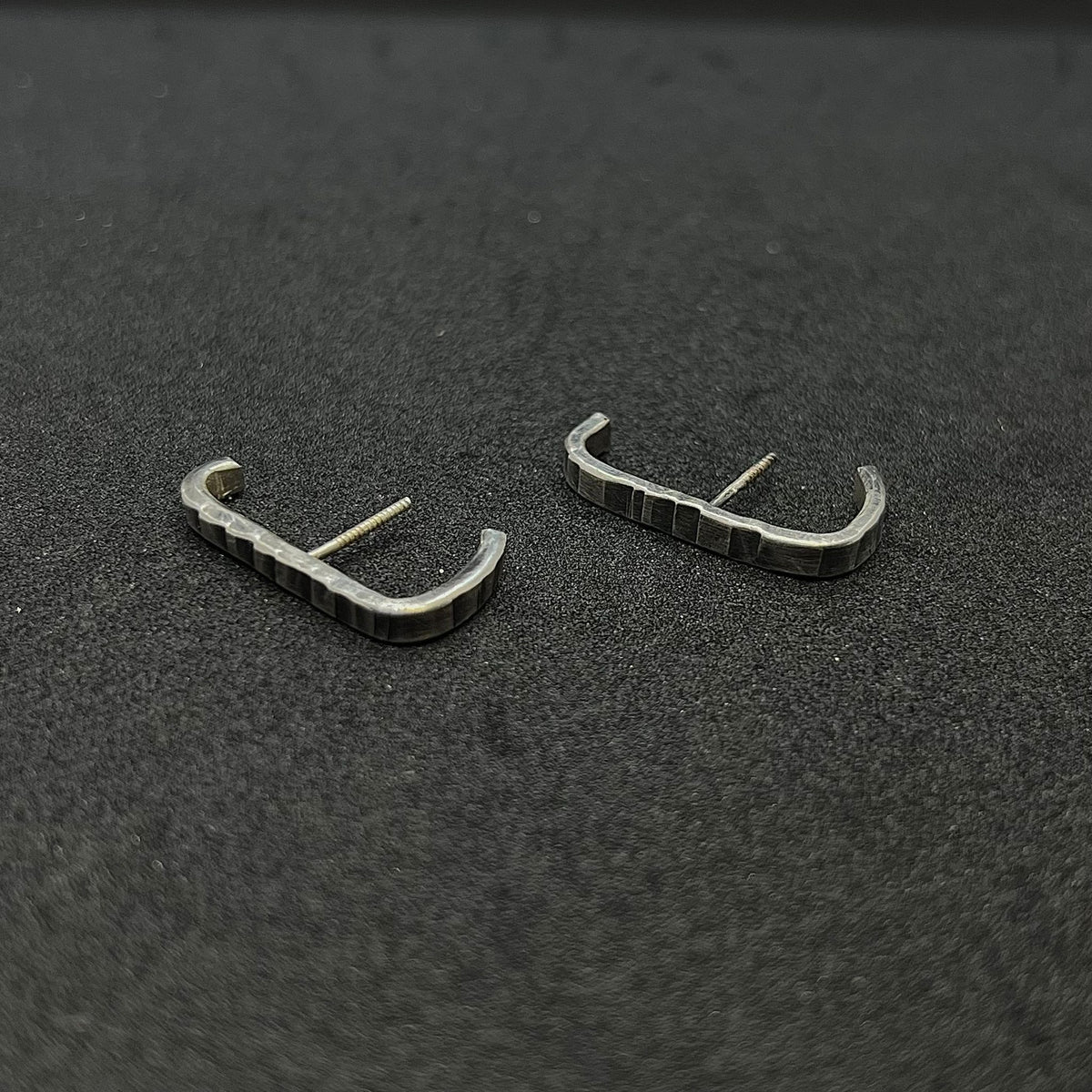 Striped Silver Ear Climber