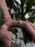The Split Block Ring