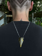 Guardian Mask Pendant