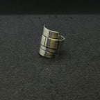 The Stacked Brick Ring
