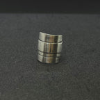 The Stacked Brick Ring