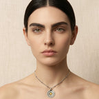 Third Eye necklace