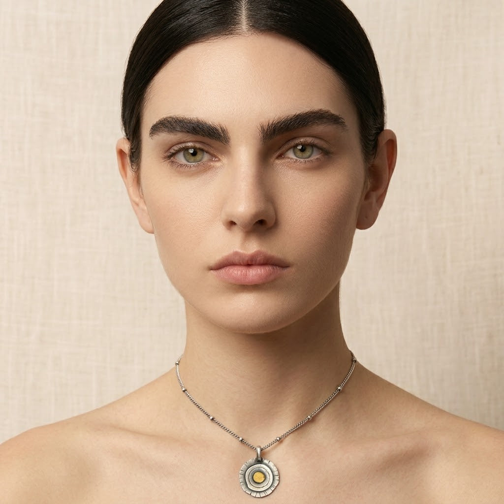 Third Eye necklace
