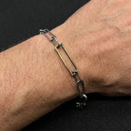 Structured Frame Bracelet