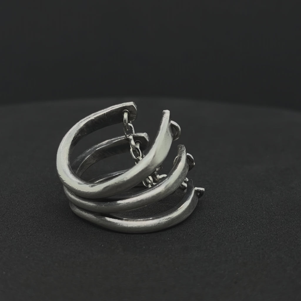 The Handcuff Tri-Band