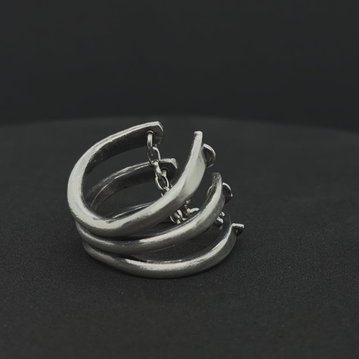 The Handcuff Tri-Band