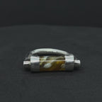 The Scroll Agate Ring