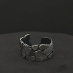 Cracked Earth ring
