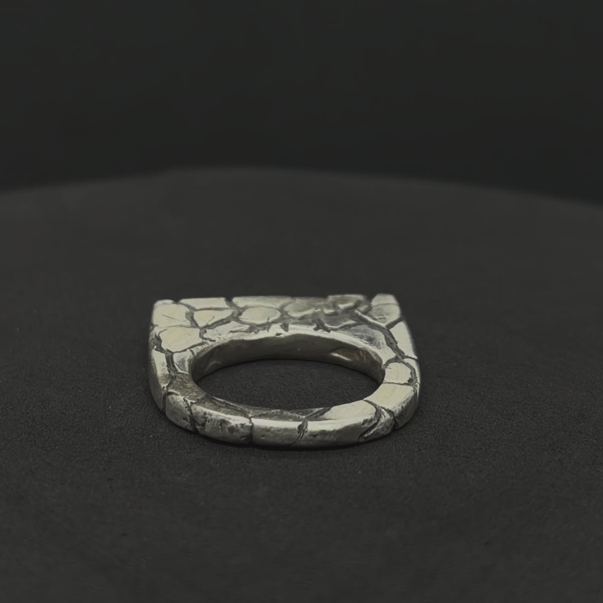 The Tectonic Ridge Ring