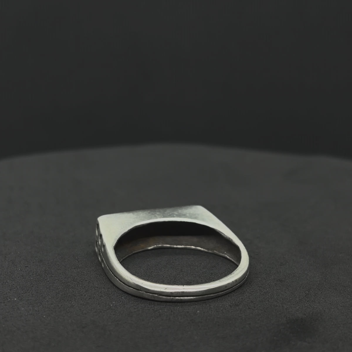 The Split Block Ring