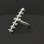 The Caterpillar Ring