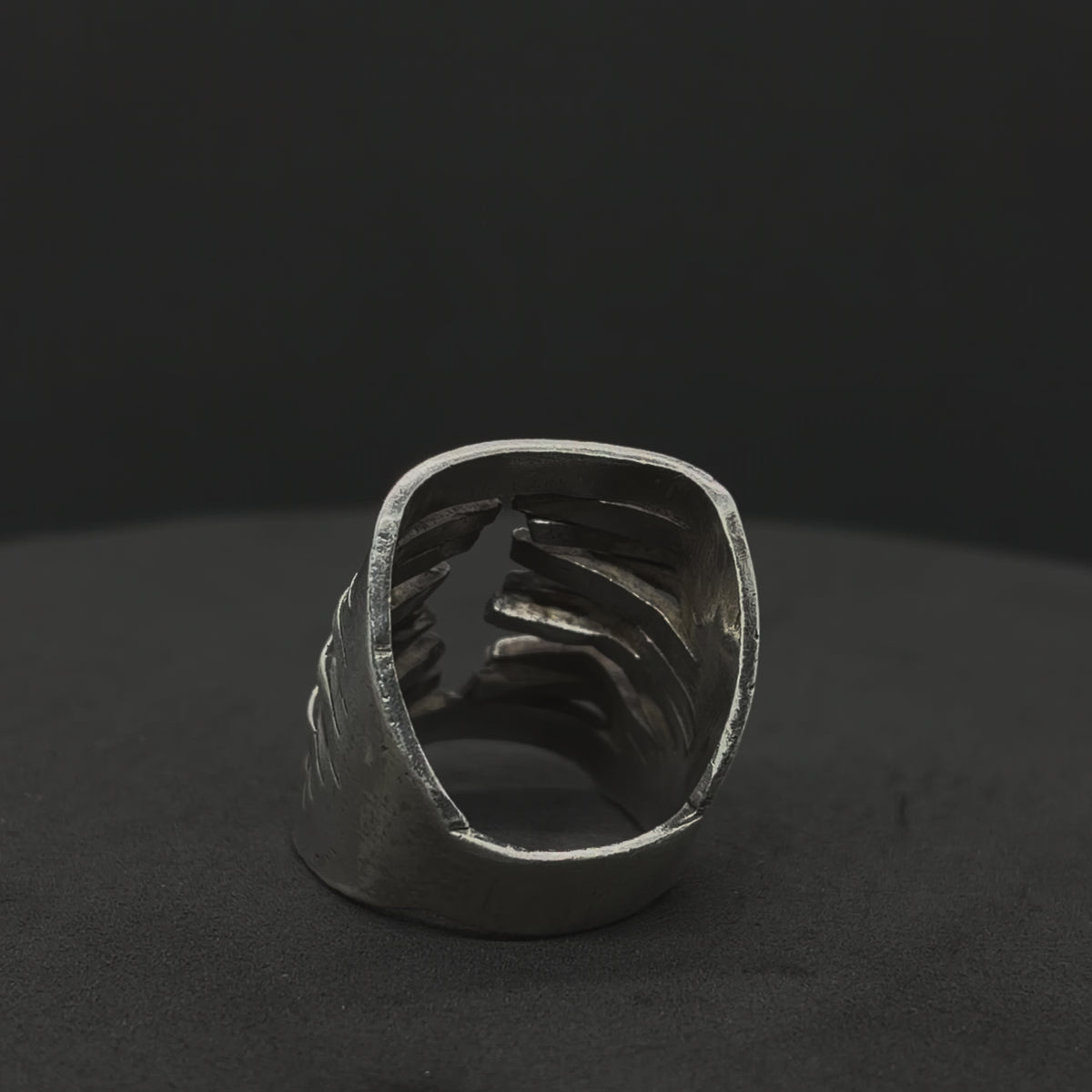 The Fissure Ring
