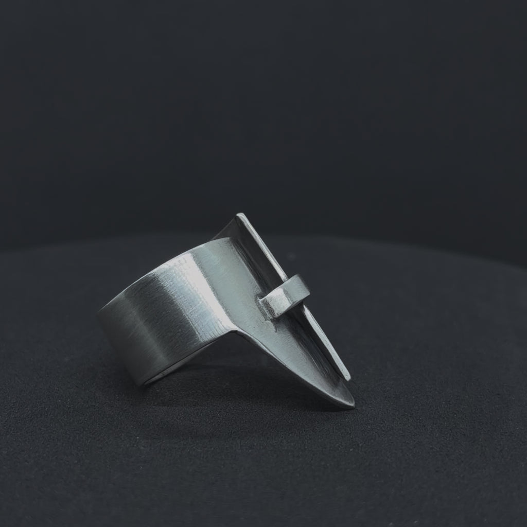 Guardian Shield Ring