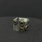 The Four-Sided Square Ring