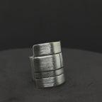 The Stacked Brick Ring