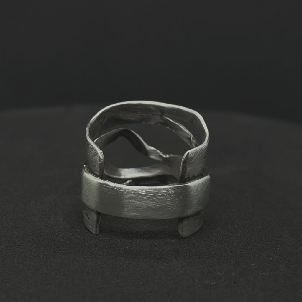 The Ocean Flow Ring