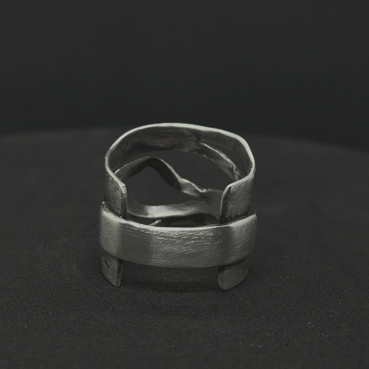 The Ocean Flow Ring