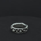 The Bubble Contour Ring