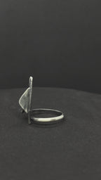The Origami Pocket Ring