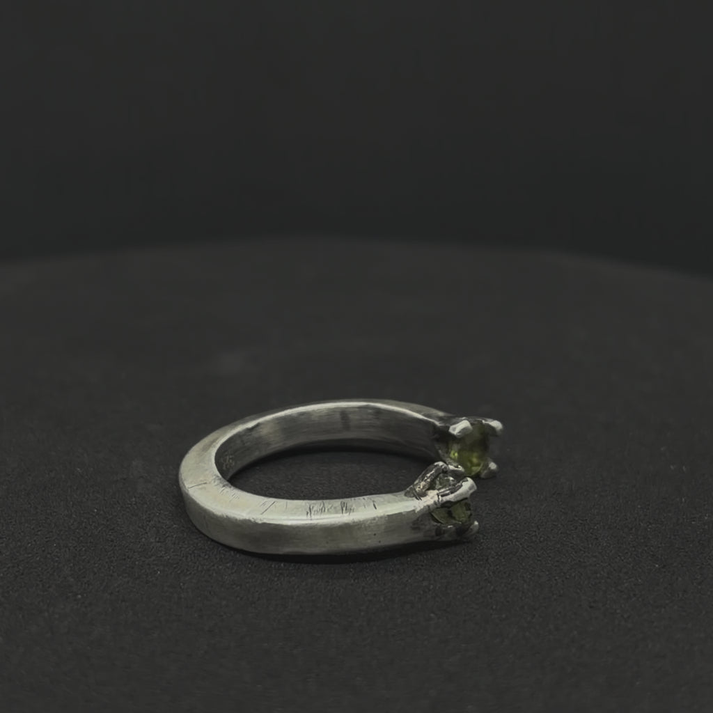 The Dual Gem Square Band