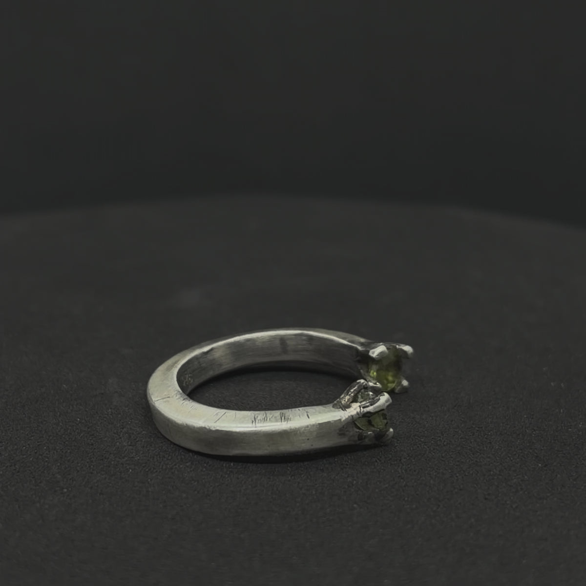 The Dual Gem Square Band