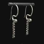 Sculptural Motion Earrings