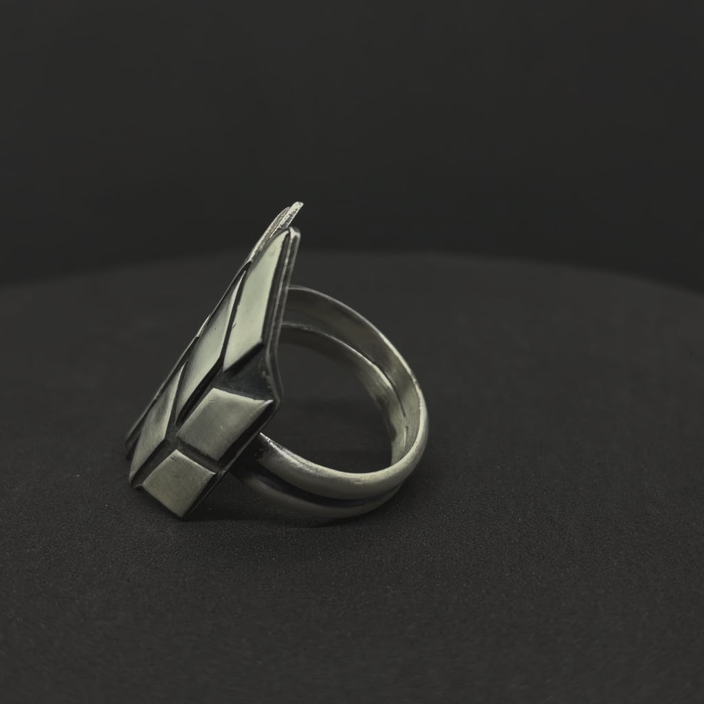 The Mosaic Fragment Ring