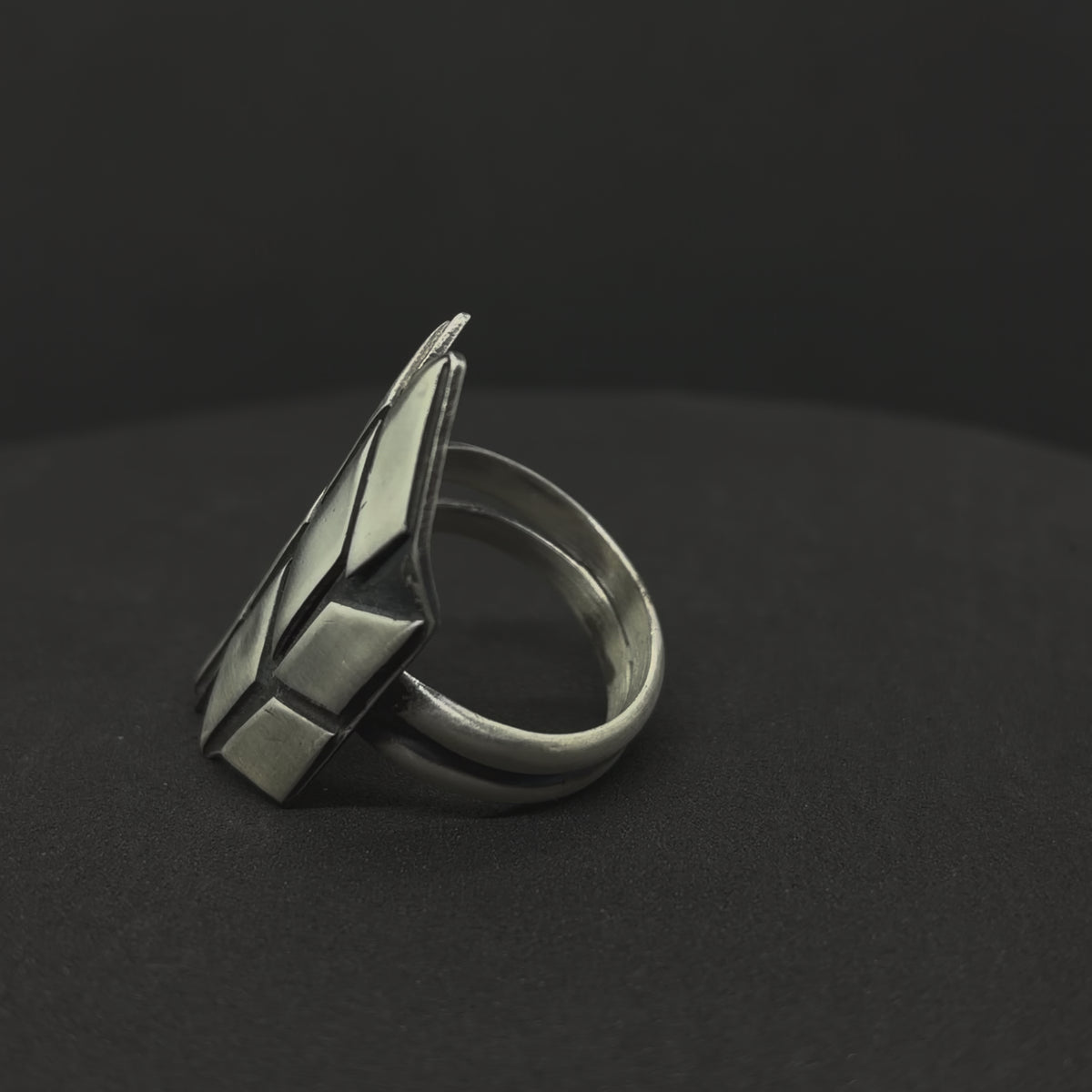 The Mosaic Fragment Ring