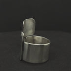 Three squares ring