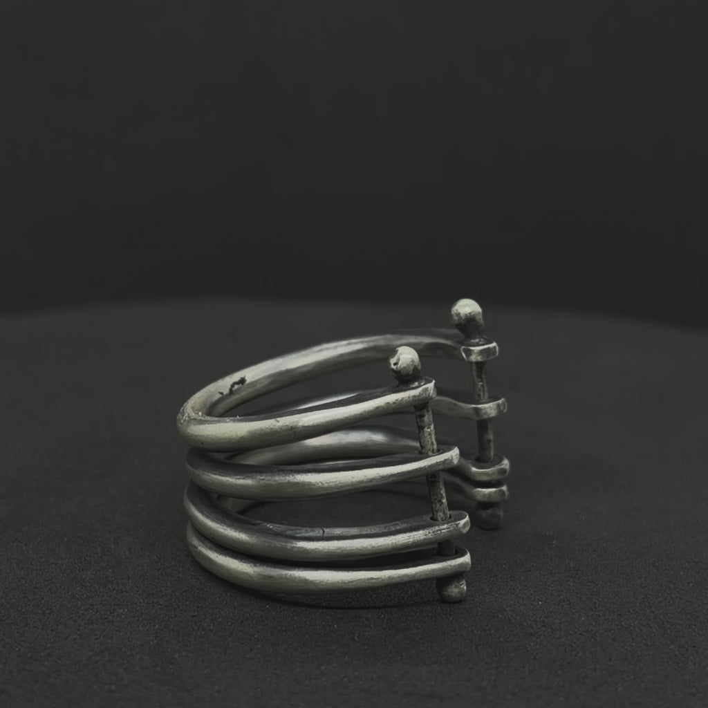 Stuck in the Middle ring