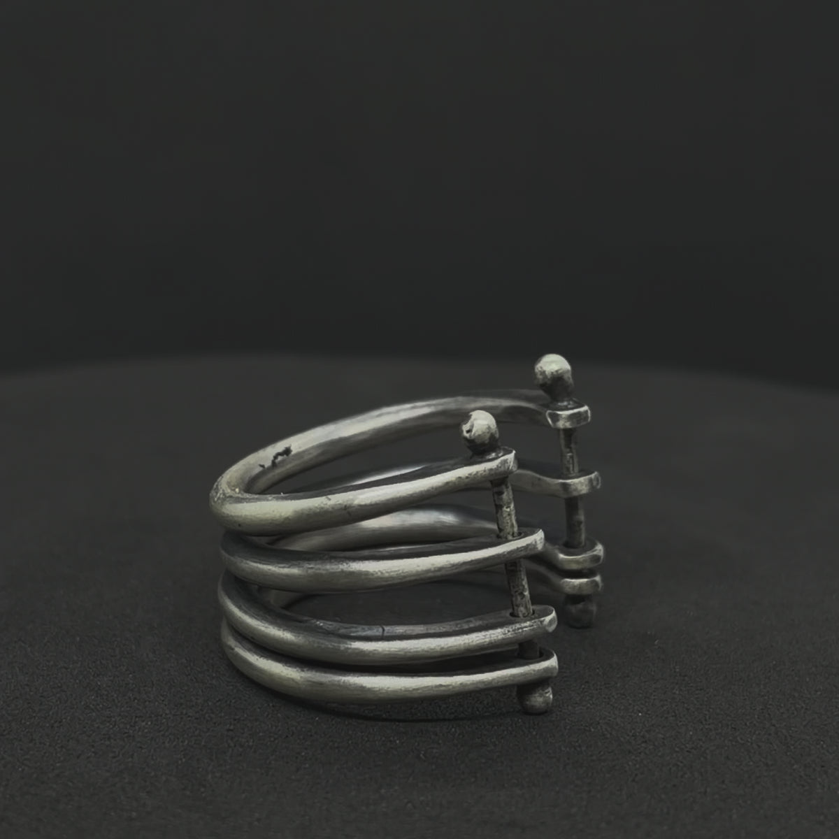 Stuck in the Middle ring