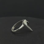 The Origami Pocket Ring